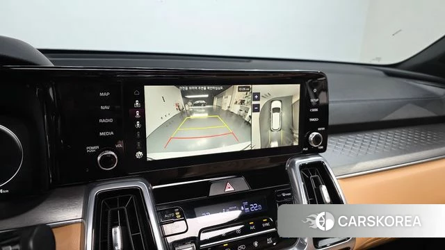 Kia Sorento 4th Generation 2023 Белый из Кореи, фото 5