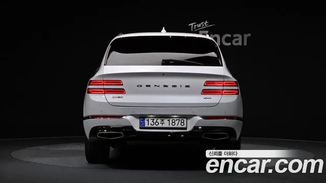 Genesis GV80 id 2654232 из Кореи 5
