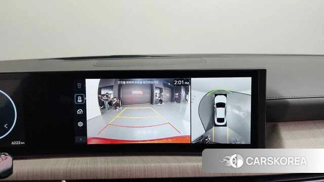 Hyundai Sonata D Edge (DN8) 2025 Красный из Кореи, фото 5