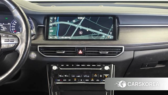 Kia K7 Premier 2019 Белый из Кореи, фото 5