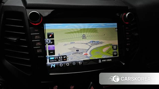 Ssangyong Tivoli Air 2019 Белый из Кореи, фото 5