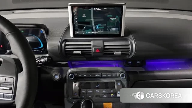 Hyundai Casper 2023 Темно-зеленый из Кореи, фото 5