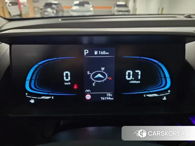 Hyundai Casper 2022 Белый из Кореи, фото 5