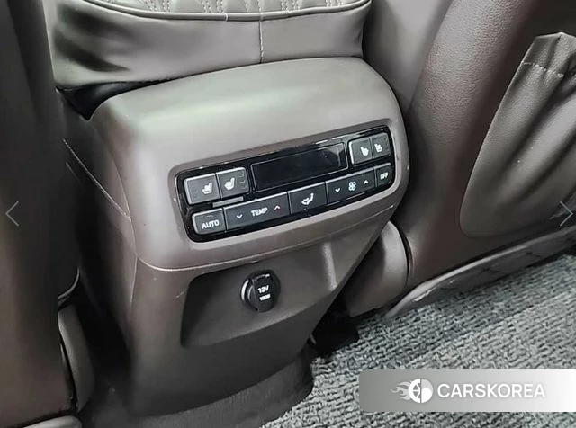 Hyundai The New Palisade 2022 Белый из Кореи, фото 5