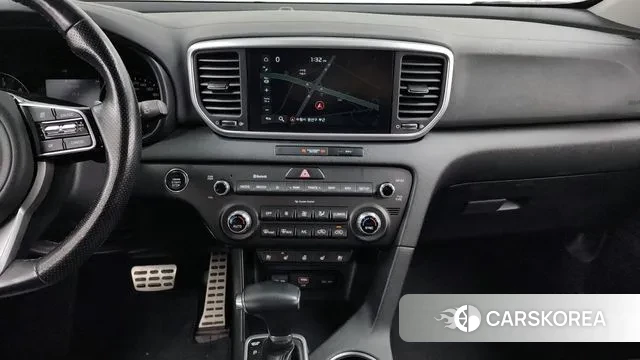 Kia Sportage The Bold 2020 Серебристо-серый из Кореи, фото 5