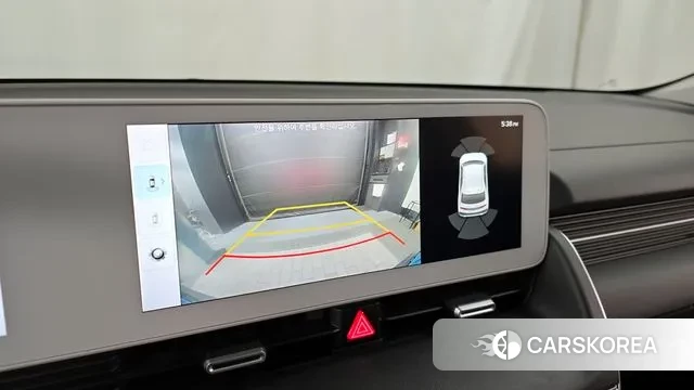 Hyundai Ionic 5 2021 Песочный из Кореи, фото 5