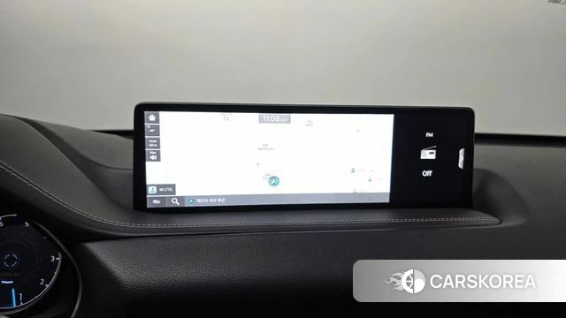 Genesis GV80 2022 Белый из Кореи, фото 5