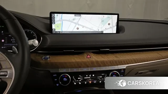 Genesis G80 (RG3) 2023 Серый из Кореи, фото 5