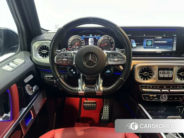 Mercedes-Benz G-class AMG 2023 Черный из Китая, фото 5