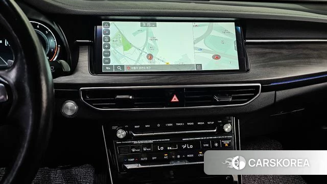 Kia K7 Premier id 3916483 из Кореи 5