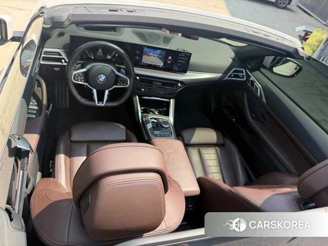 BMW 4 Series (G22) 2024 Белый из Кореи, фото 5