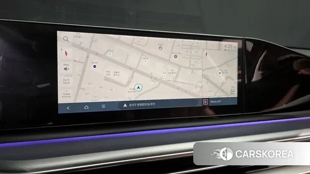 Hyundai Grandeur Hybrid (GN7) 2023 Песочный из Кореи, фото 5