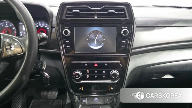 Ssangyong Berry New Tivoli 2020 Синий из Кореи, фото 5