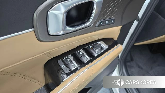 Kia The New Sorento 4th Generation 2024 Белый из Кореи, фото 5