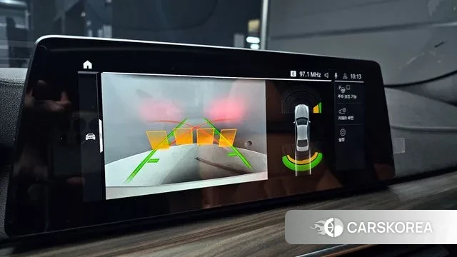 BMW 5 Series (G30) 2020 Белый из Кореи, фото 5