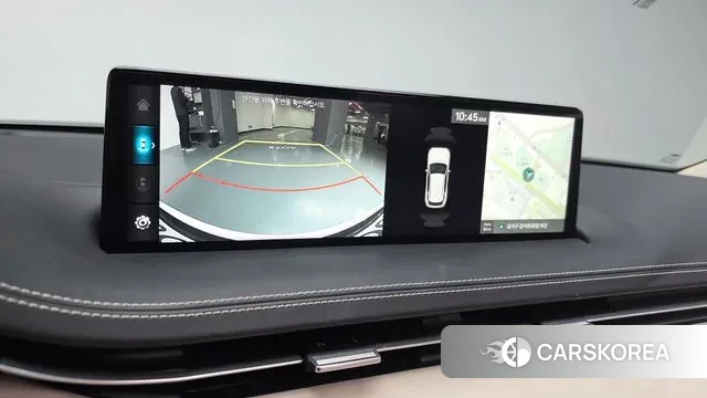 Genesis GV70 2023 Белый из Кореи, фото 5