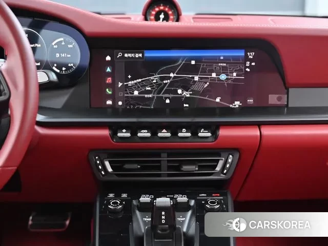 Porsche 911(992) id 2925075 из Кореи 5