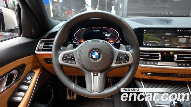 BMW 3 Series (G20) id 2503311 из Кореи 5