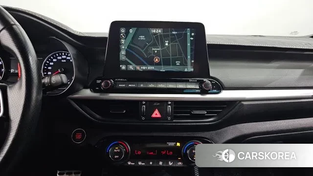 Kia Come New K3 2020 Синий из Кореи, фото 5