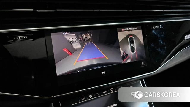 Audi Q7 (4M) 2021 Черный из Кореи, фото 5