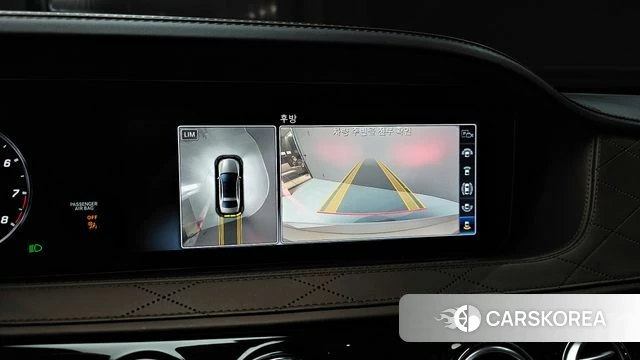 Mercedes-Benz S-Class W222 2019 Белый из Кореи, фото 5