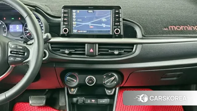 Kia All New Morning (JA) 2019 Серый из Кореи, фото 5