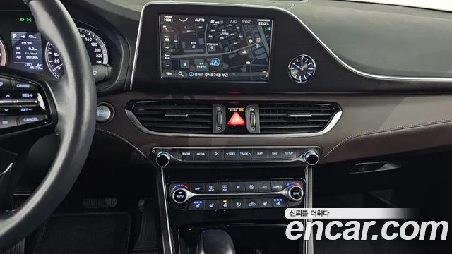 Hyundai Grandeur IG 2018 Серый из Кореи, фото 5