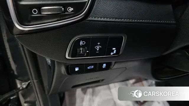 Hyundai Grandeur IG 2018 Черный из Кореи, фото 5