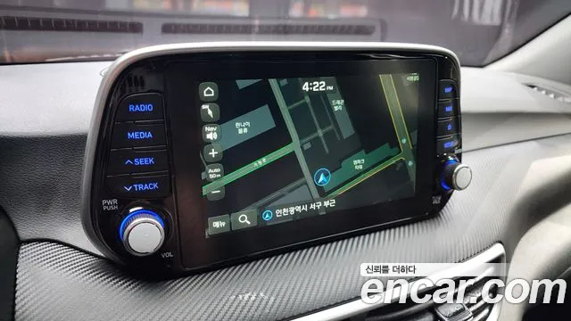 Hyundai All New Tucson 2019 Белый из Кореи, фото 5