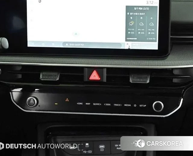 Kia The New K5 3rd generation 2024 Белый из Кореи, фото 5