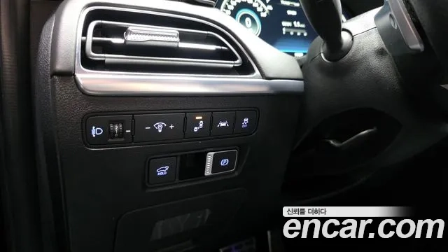 Hyundai Palisade 2022 Черный из Кореи, фото 5