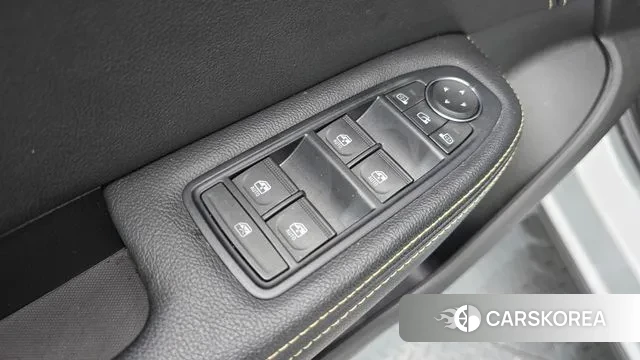 Renault Korea (Samsung) XM3 2023 Белый из Кореи, фото 5