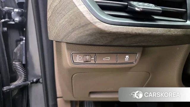 Kia K8 2021 Серый из Кореи, фото 5