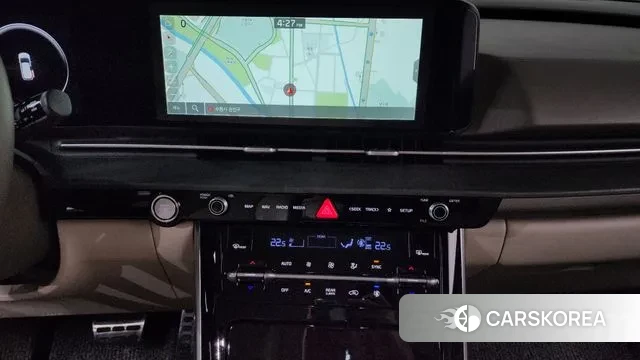 Kia Carnival 4th generation 2023 Белый из Кореи, фото 5