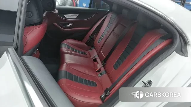 Mercedes-Benz CLS-Class C257 2023 Белый из Кореи, фото 5