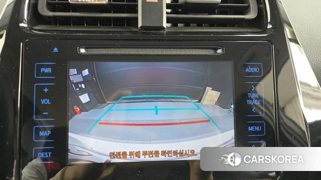 Toyota Prius 4th Generation 2018 Белый из Кореи, фото 5