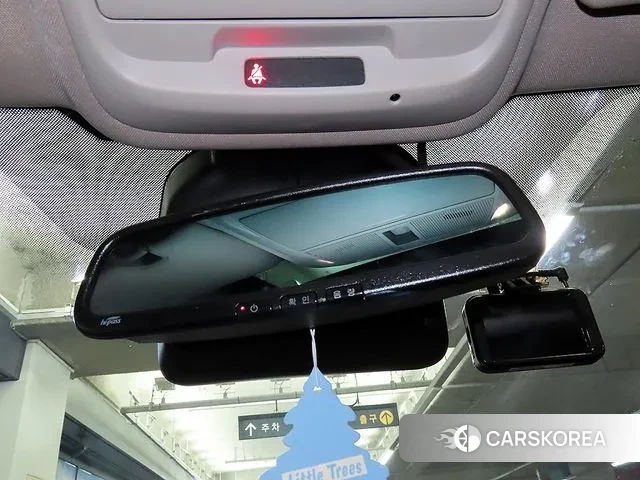 Renault Korea (Samsung) The New QM6 2022 Серый из Кореи, фото 5