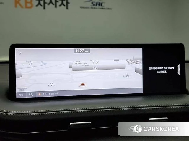 Genesis GV70 2022 Белый из Кореи, фото 5