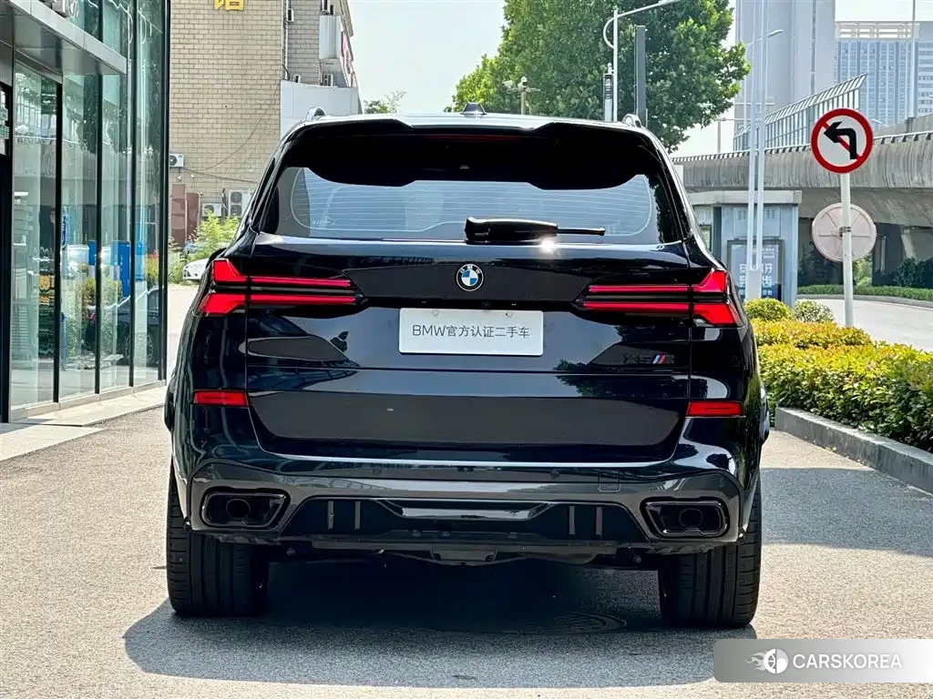 BMW X5 2024 Черный из Китая, фото 5