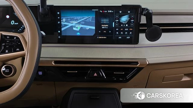 Ssangyong Actian 2nd Generation 2024 Черный из Кореи, фото 5