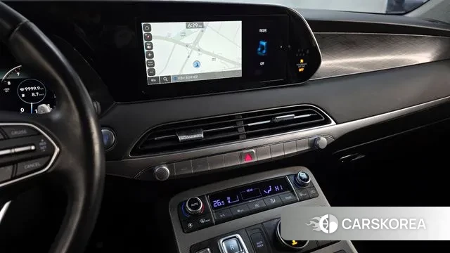 Hyundai Palisade 2021 Белый из Кореи, фото 5