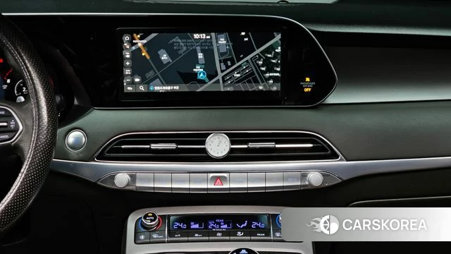 Hyundai Palisade 2021 Синий из Кореи, фото 5