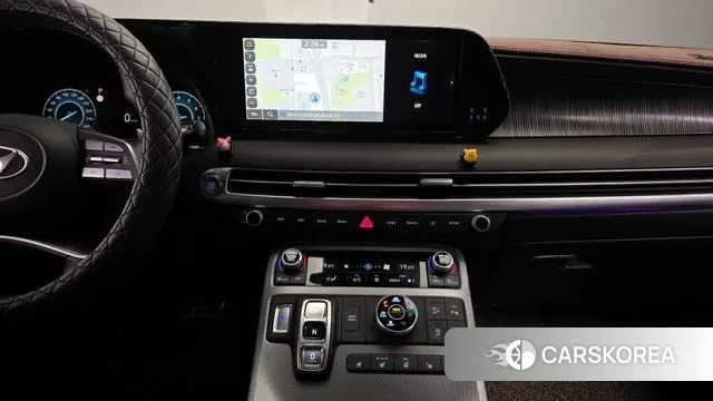 Hyundai The New Palisade 2023 Серый из Кореи, фото 5