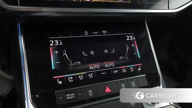Audi A6 (C8) 2021 Черный из Кореи, фото 5