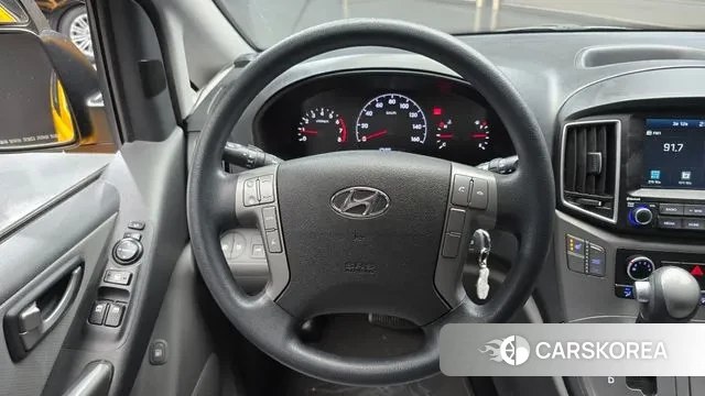 Hyundai The New Grand Starex 2020 Желтый из Кореи, фото 5