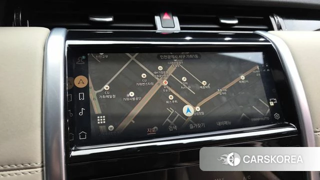 Land Rover Discovery Sports 2nd Generation 2022 Белый из Кореи, фото 5