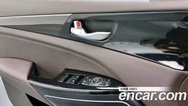 Kia Come New K7 2018 Черный из Кореи, фото 5