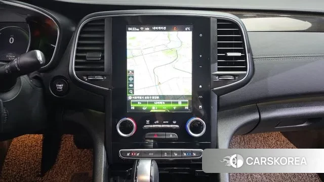 Renault Korea (Samsung) SM6 2018 Белый из Кореи, фото 5