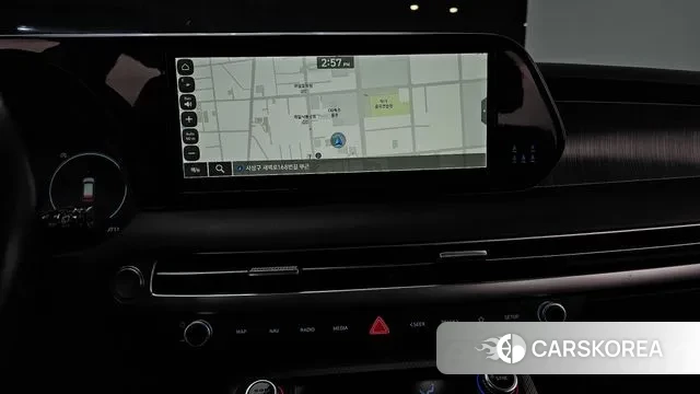 Hyundai The New Palisade 2023 Белый из Кореи, фото 5