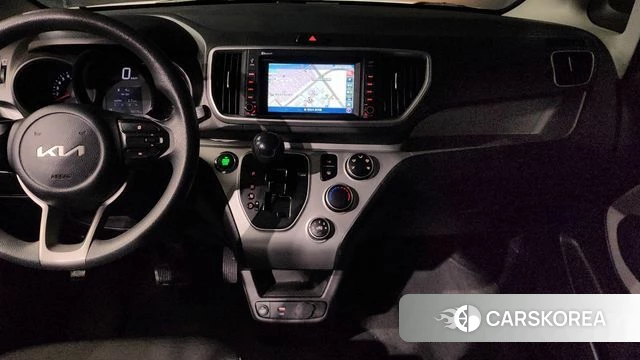 Kia The New Ray 2022 Белый из Кореи, фото 5